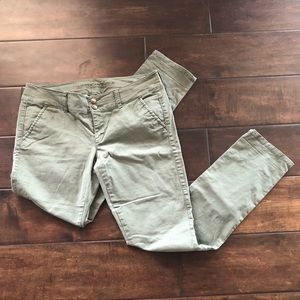 American Eagle Skinny Stretch Pants